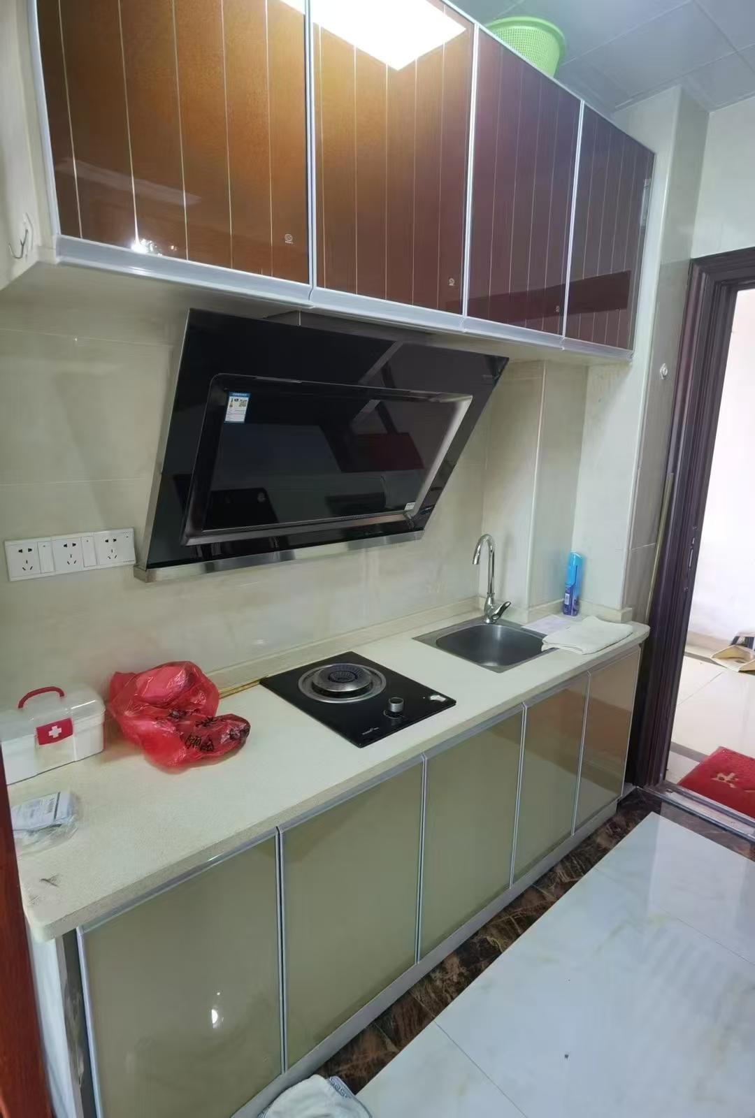 鸿浩达吉星广场(秀石街)  1室1厅1卫    800.0元/月室内图