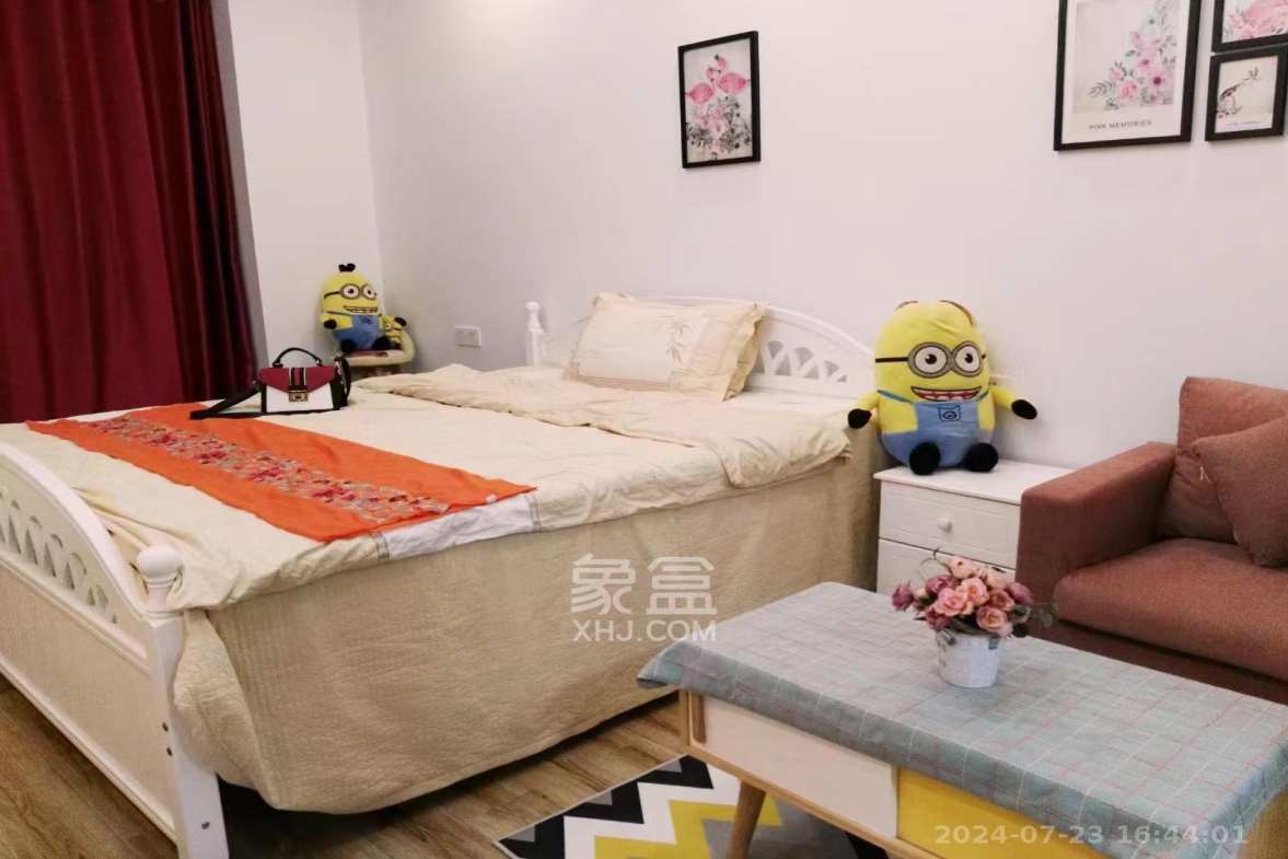达美美立方  1室1厅1卫    1800.0元/月室内图