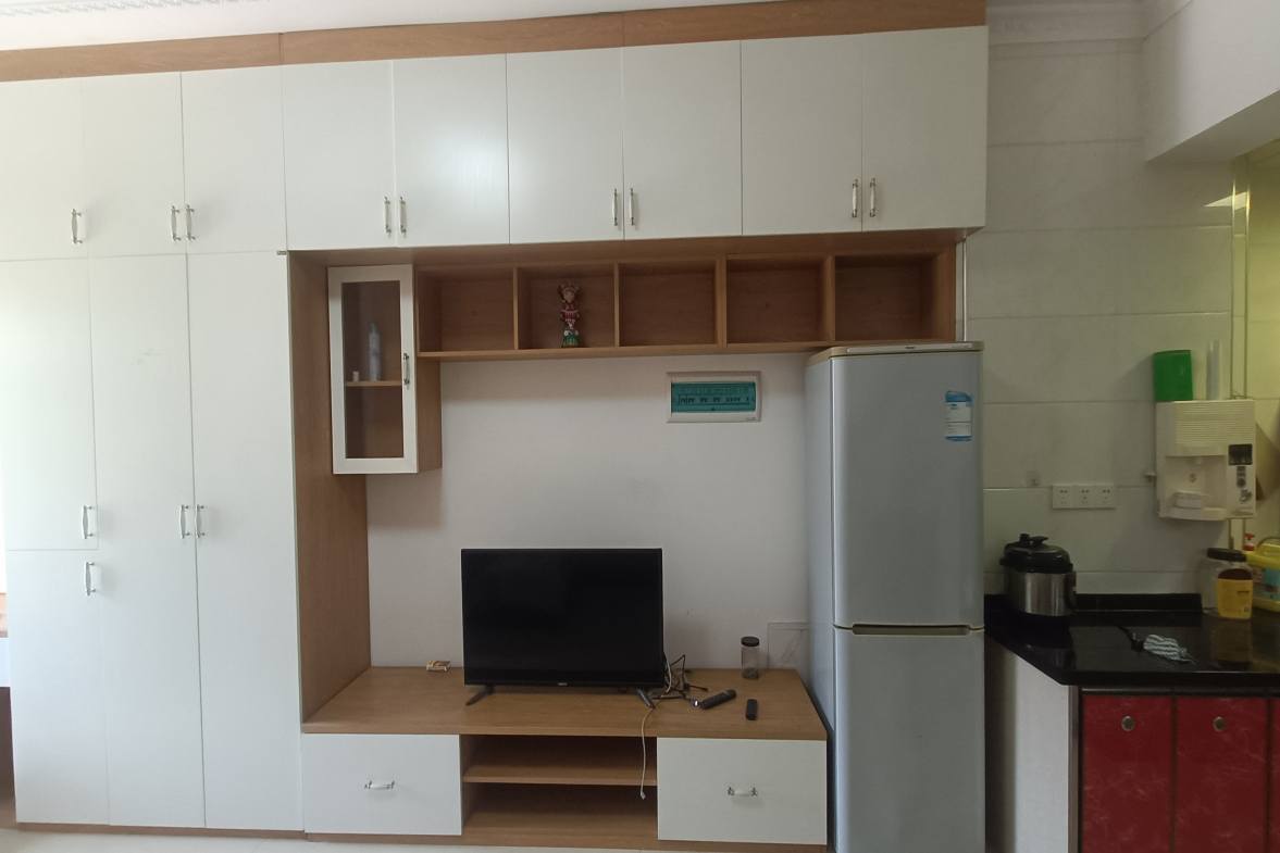 南苑上和二期  1室1厅1卫    30.0万室内图1