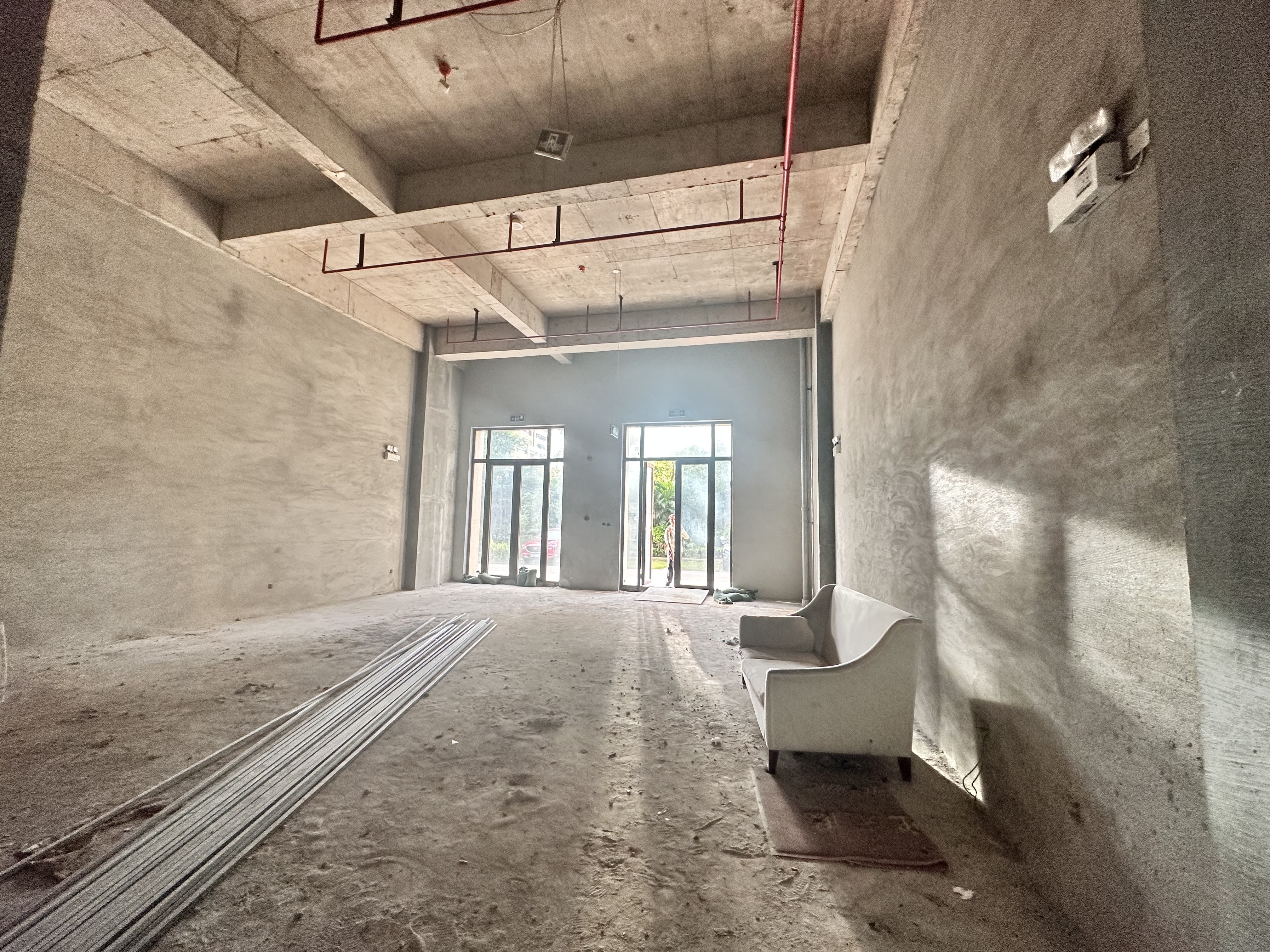 海航豪庭南苑   228.53㎡      18000.0元/月室内图