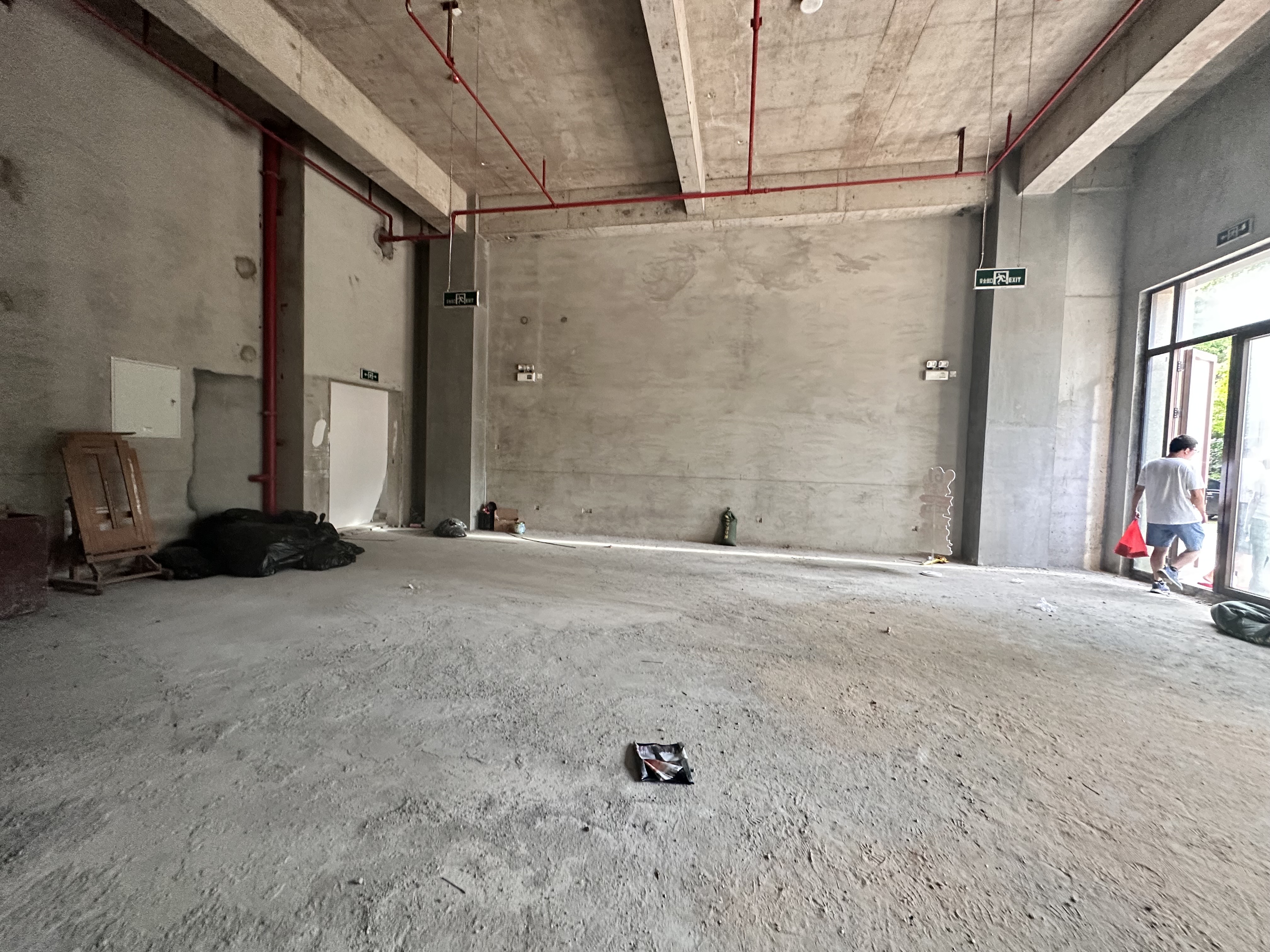 海航豪庭南苑   228.53㎡      18000.0元/月室内图