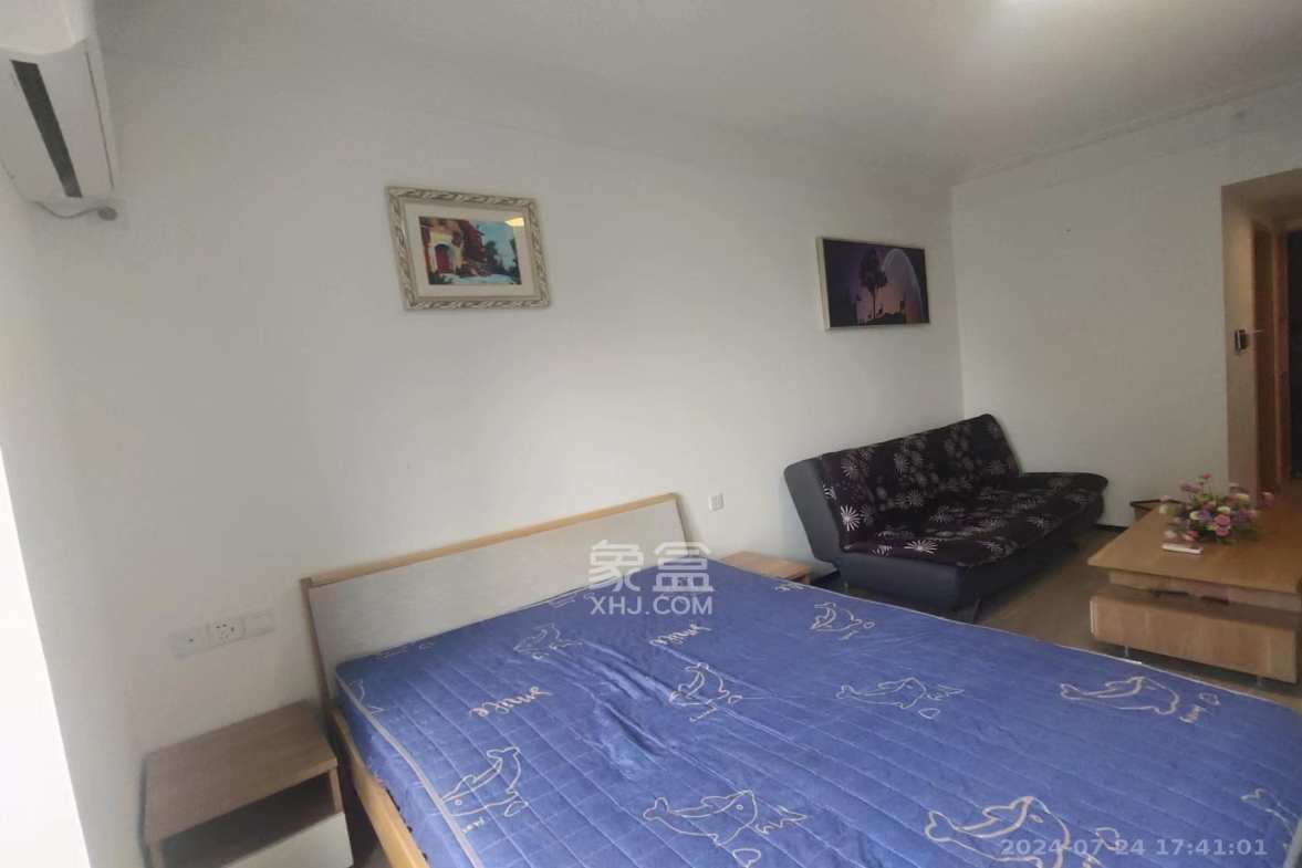 中海国际二期  1室1厅1卫    1300.0元/月 中海国际二期  1室1厅1卫    1300.0元/月室内图