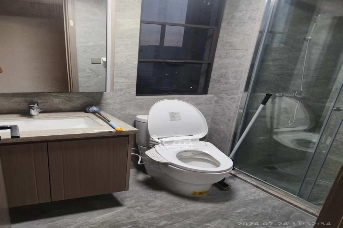 建发电建江山悦  4室2厅2卫   3500.00元/月室内图