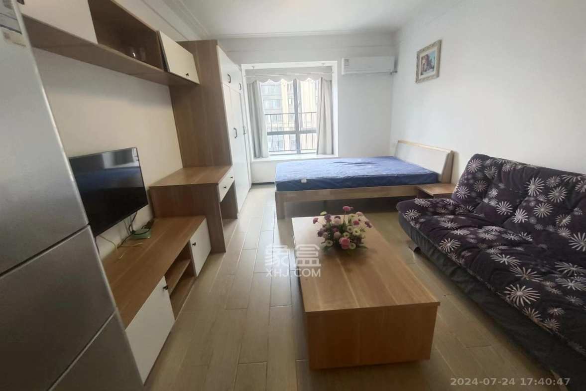 中海国际二期  1室1厅1卫    1300.0元/月 中海国际二期  1室1厅1卫    1300.0元/月室内图