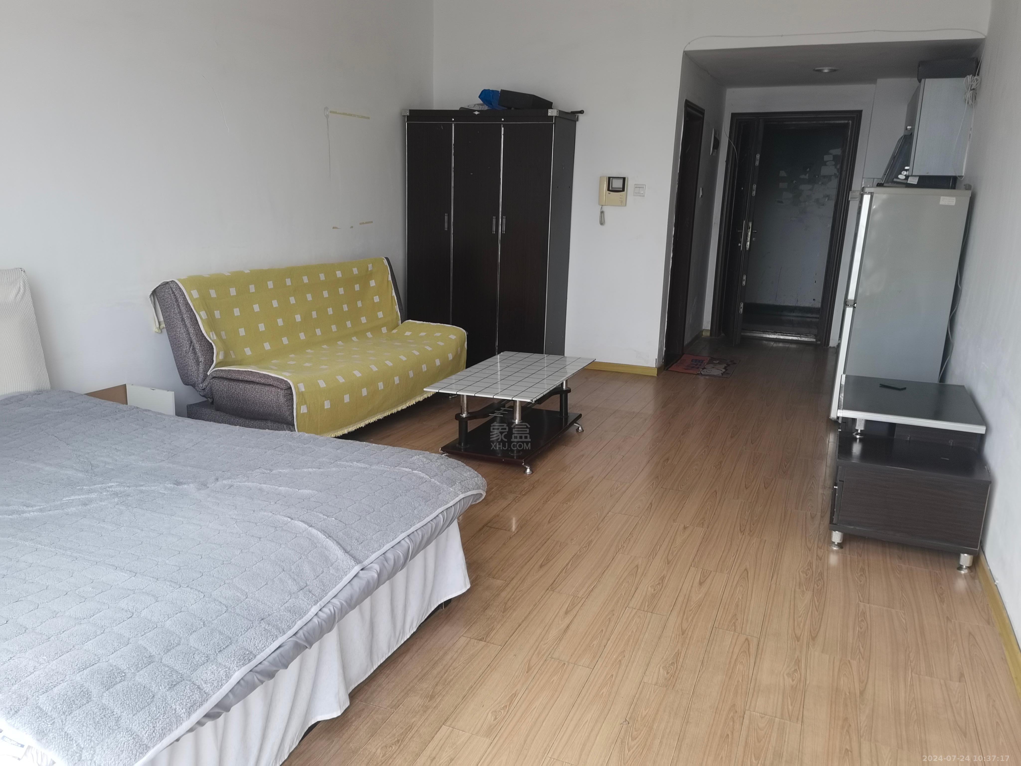 中旺锦安城  1室1厅1卫    1000.0元/月