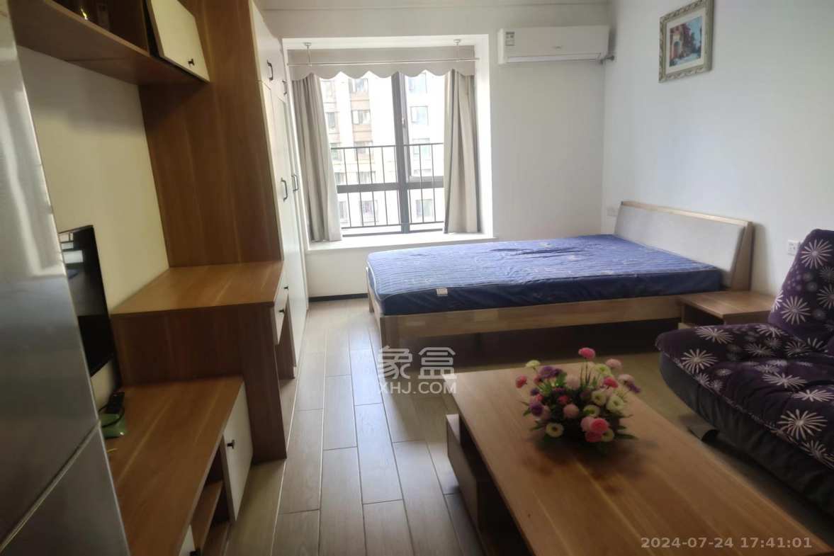 中海国际二期  1室1厅1卫    1300.0元/月 中海国际二期  1室1厅1卫    1300.0元/月室内图