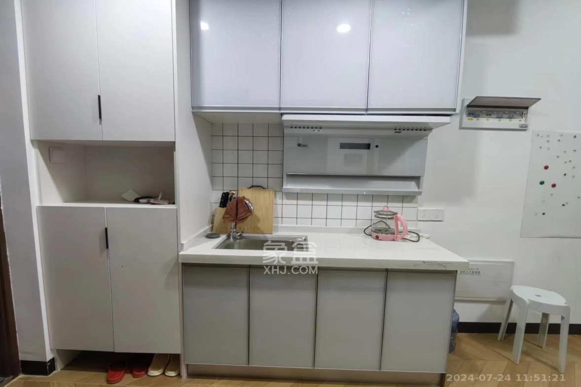 福天藏郡院子  1室1厅1卫   1350.00元/月室内图