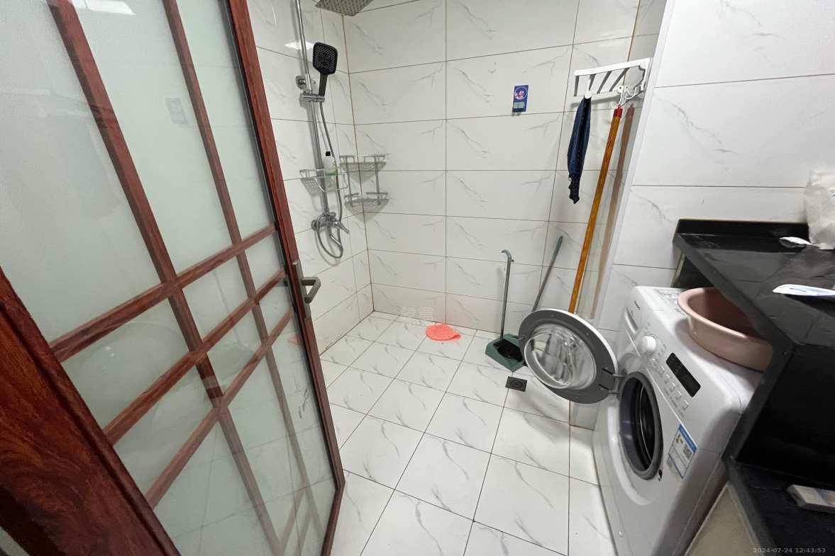翠谷城  1室1厅1卫   1500.00元/月室内图