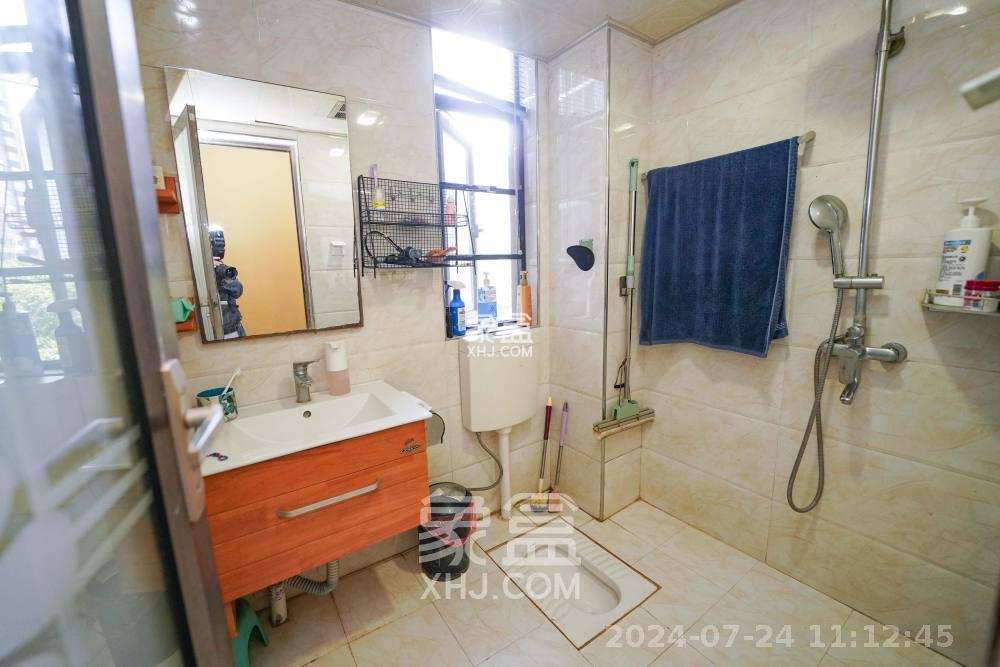 佛奥康桥水岸  2室2厅1卫   1300.00元/月室内图