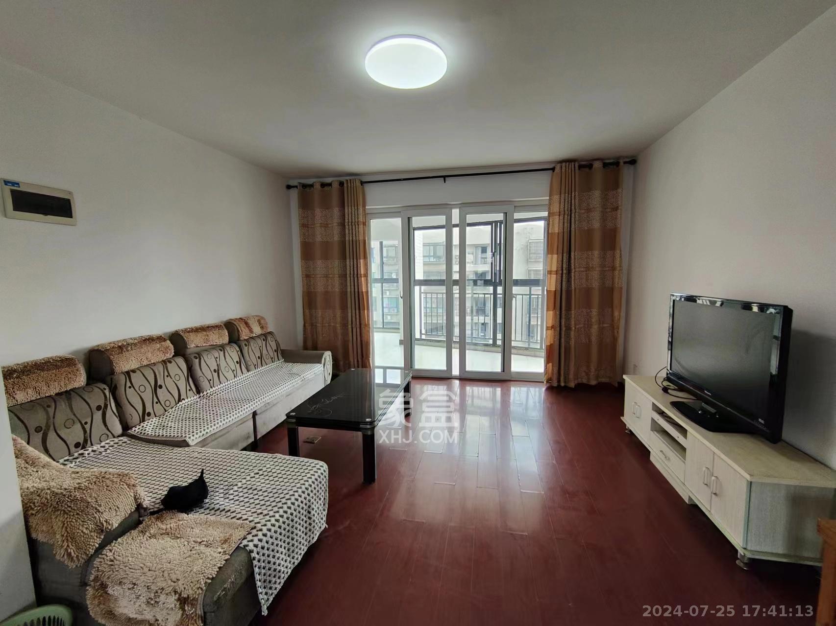 清政园(青政家园) 3室2厅1卫 2300.0元/月