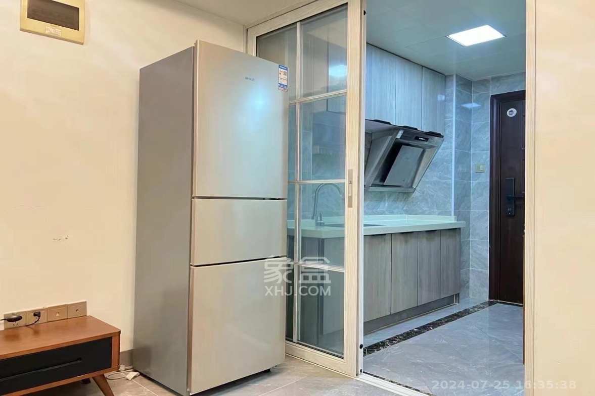 乾城（兴旺乾城）  1室1厅1卫   1580.00元/月室内图