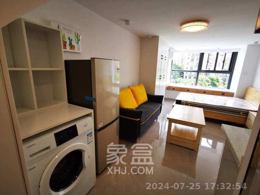 弘坤云寓  1室1厅1卫   1800.00元/月室内图
