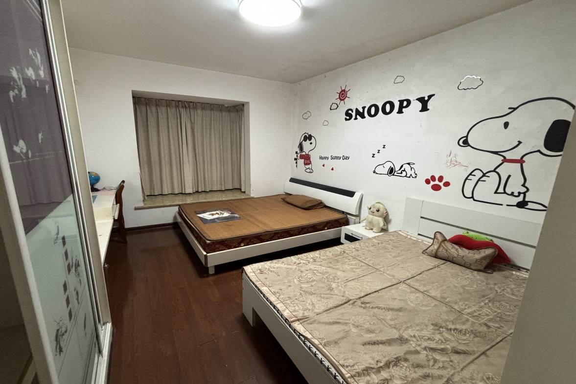 桃李源  3室2厅2卫   1200.00元/月室内图