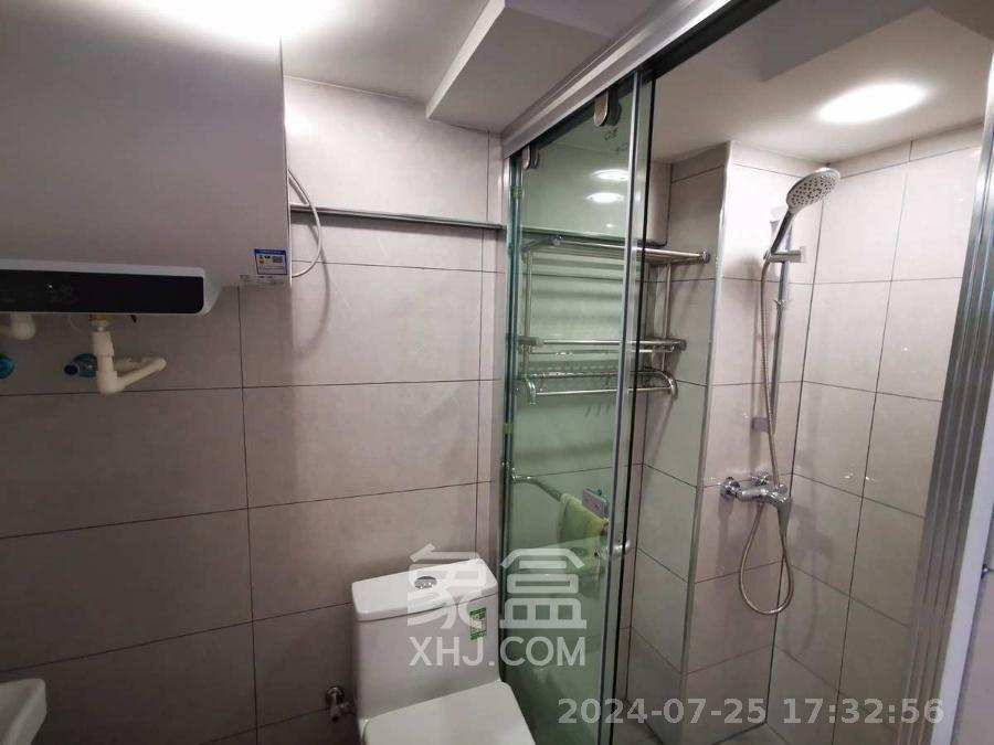 弘坤云寓  1室1厅1卫   1800.00元/月室内图