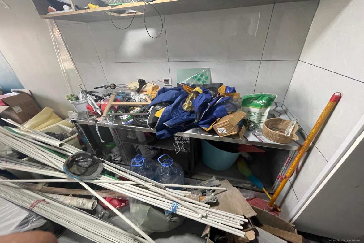 北辰时光里  1室0厅0卫   2100.00元/月室内图