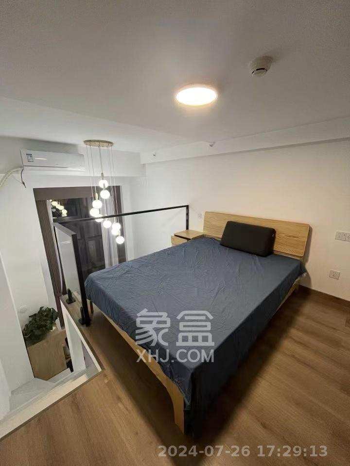 珠江花城好世界  1室1厅1卫    2100.0元/月室内图
