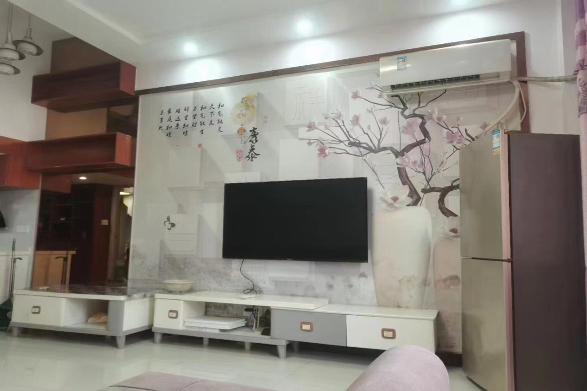 欣天蓝郡  1室1厅1卫   900.00元/月室内图1