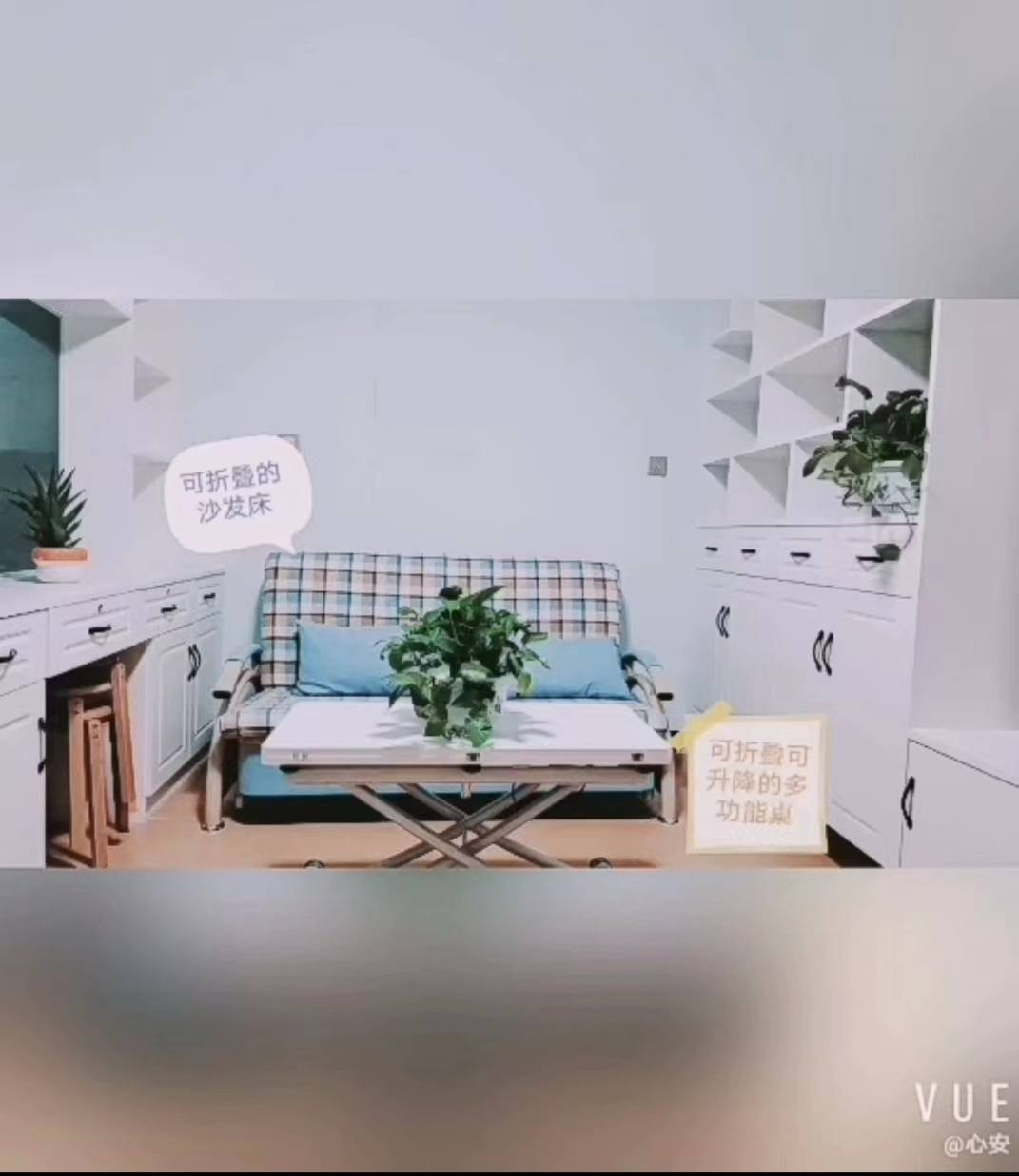 盛世时代广场  1室1厅1卫    1250.0元/月室内图