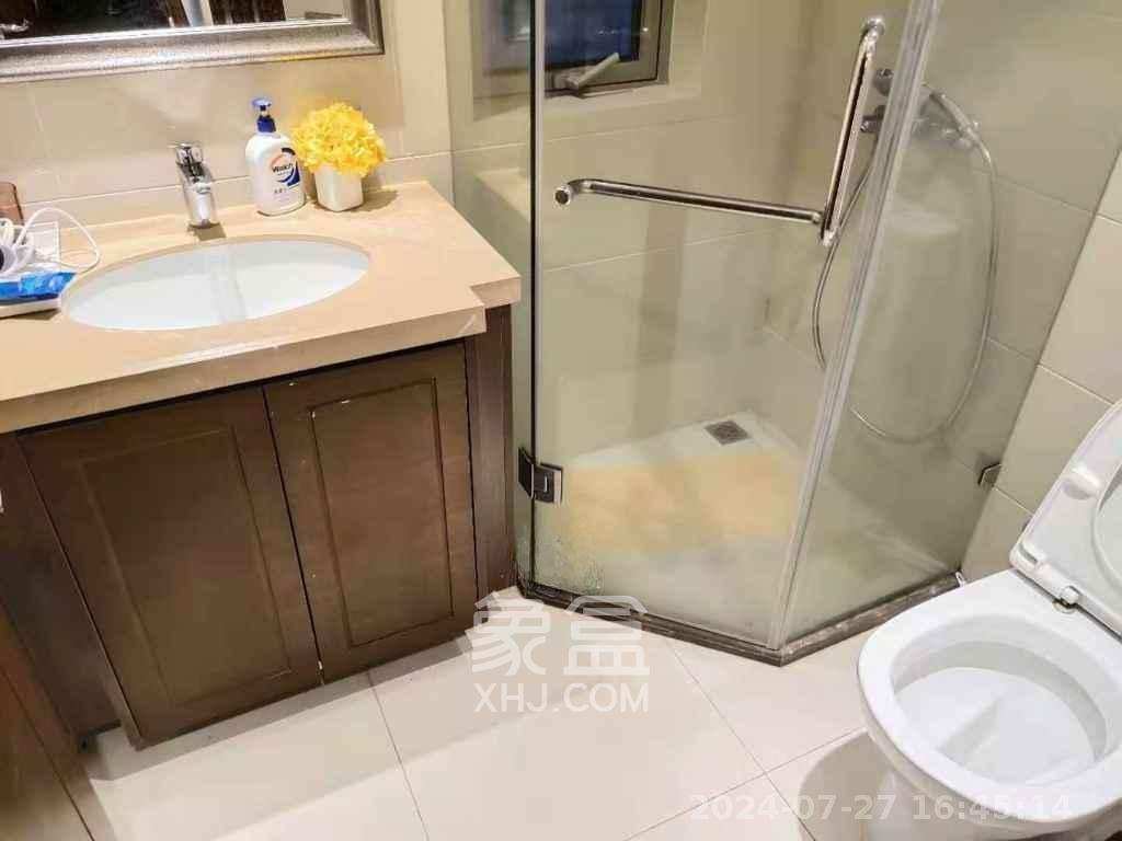 梅溪湖金茂府（金茂广场）（金茂览秀城）  4室2厅2卫   6500.00元/月室内图