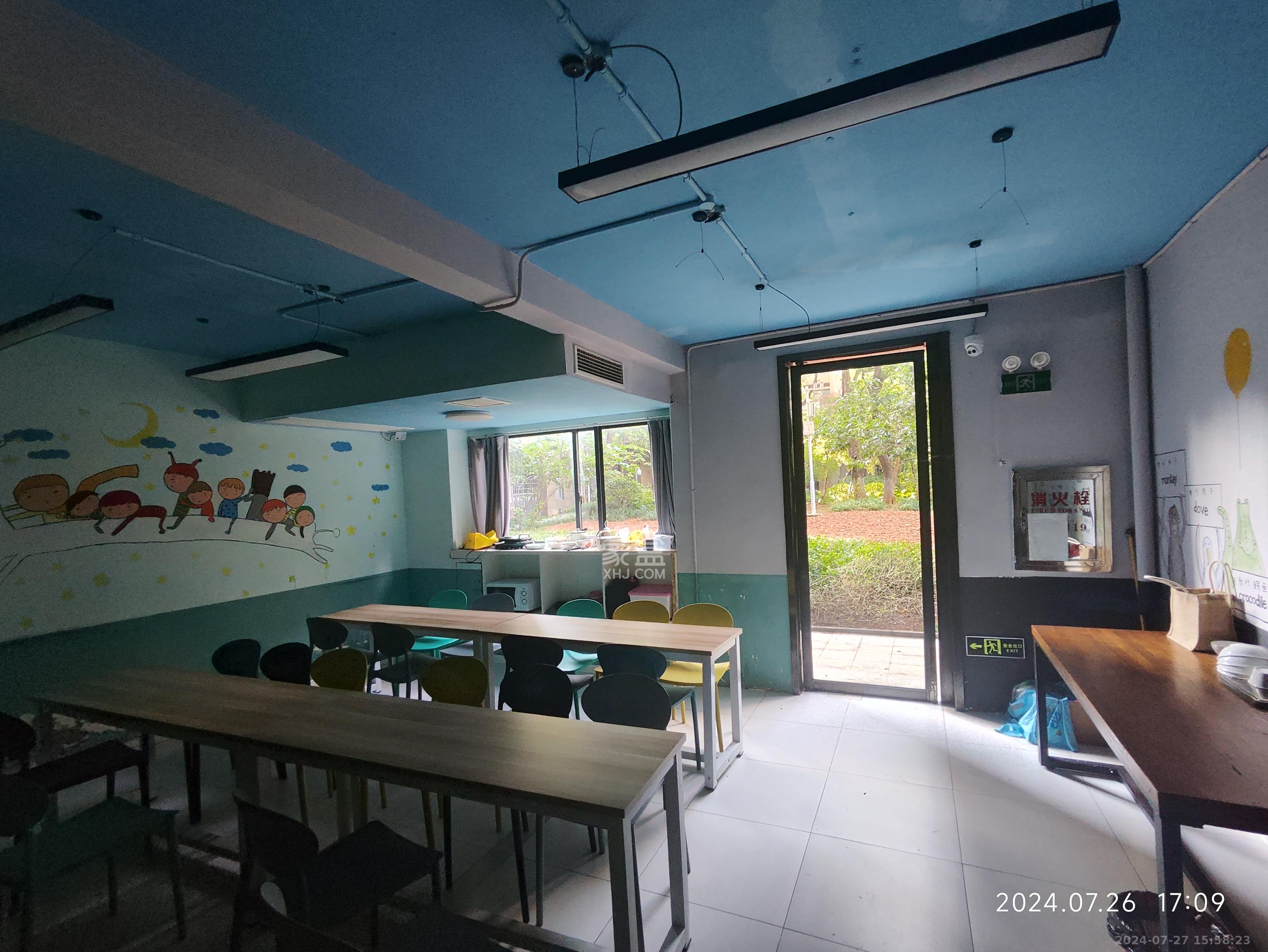 万博汇   380.0㎡      25000.0元/月室内图