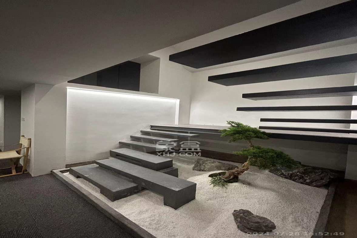 建发央玺（建发泱玺雅苑）  3室2厅1卫   9000.00元/月室内图