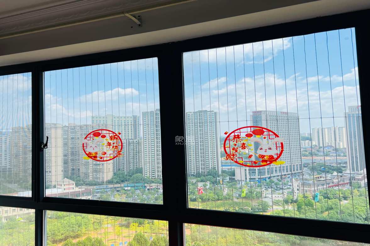 五矿万境水岸一期（万境水岸嘉苑）  1室3厅1卫   2400.00元/月室内图