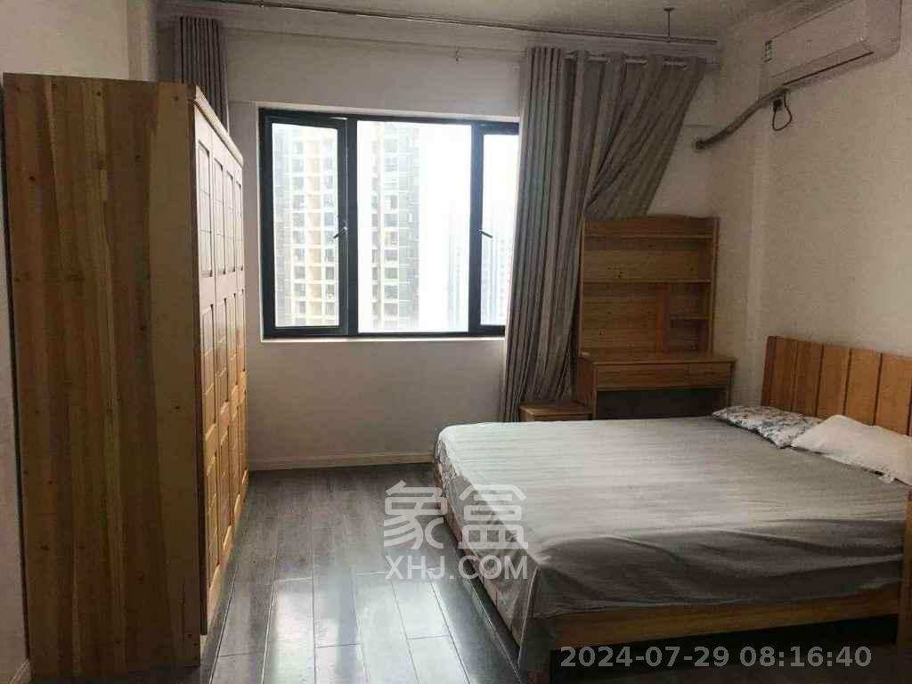 梅溪鑫苑名家  1室1厅1卫   1500.00元/月室内图