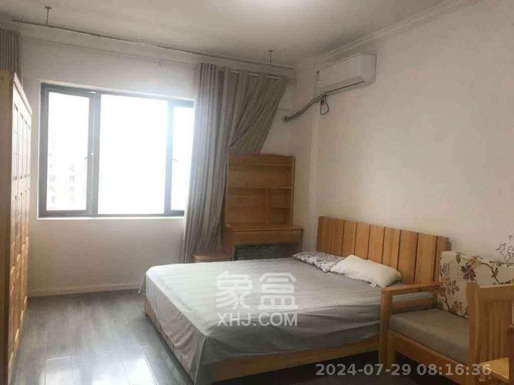 梅溪鑫苑名家  1室1厅1卫   1500.00元/月室内图1