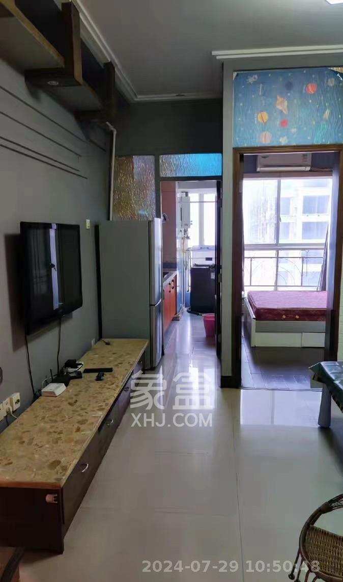时代先锋  1室1厅1卫   1400.00元/月室内图