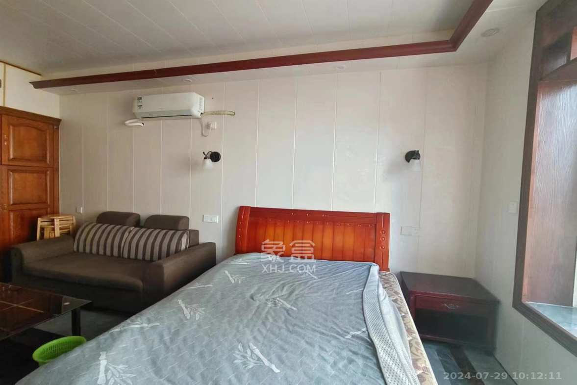 金科天悦(金科美邻汇) 1室1厅1卫 1300.0元/月 金科天悦(金科美邻汇) 1室1厅1卫 1300.0元/月室内图