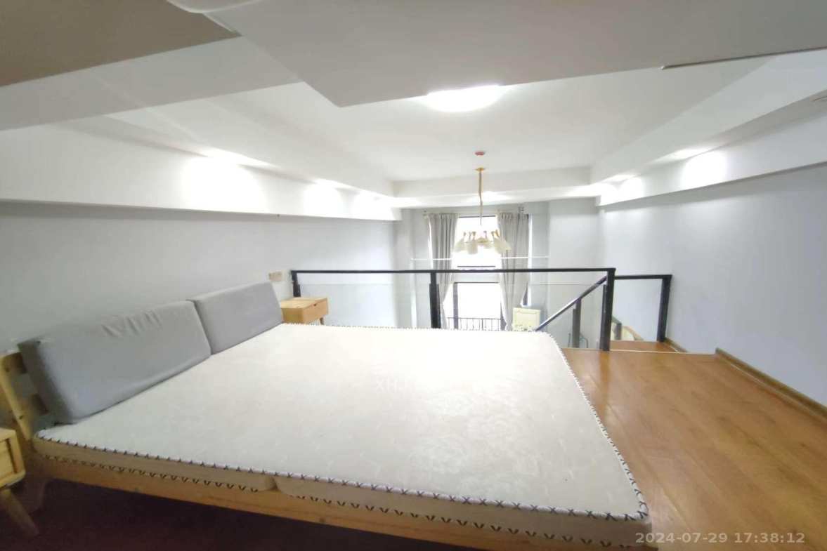 艾美潇湘  1室1厅1卫   1700.00元/月室内图