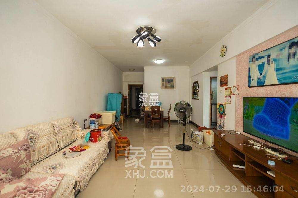 开源鑫阁  3室2厅1卫   1600.00元/月室内图1