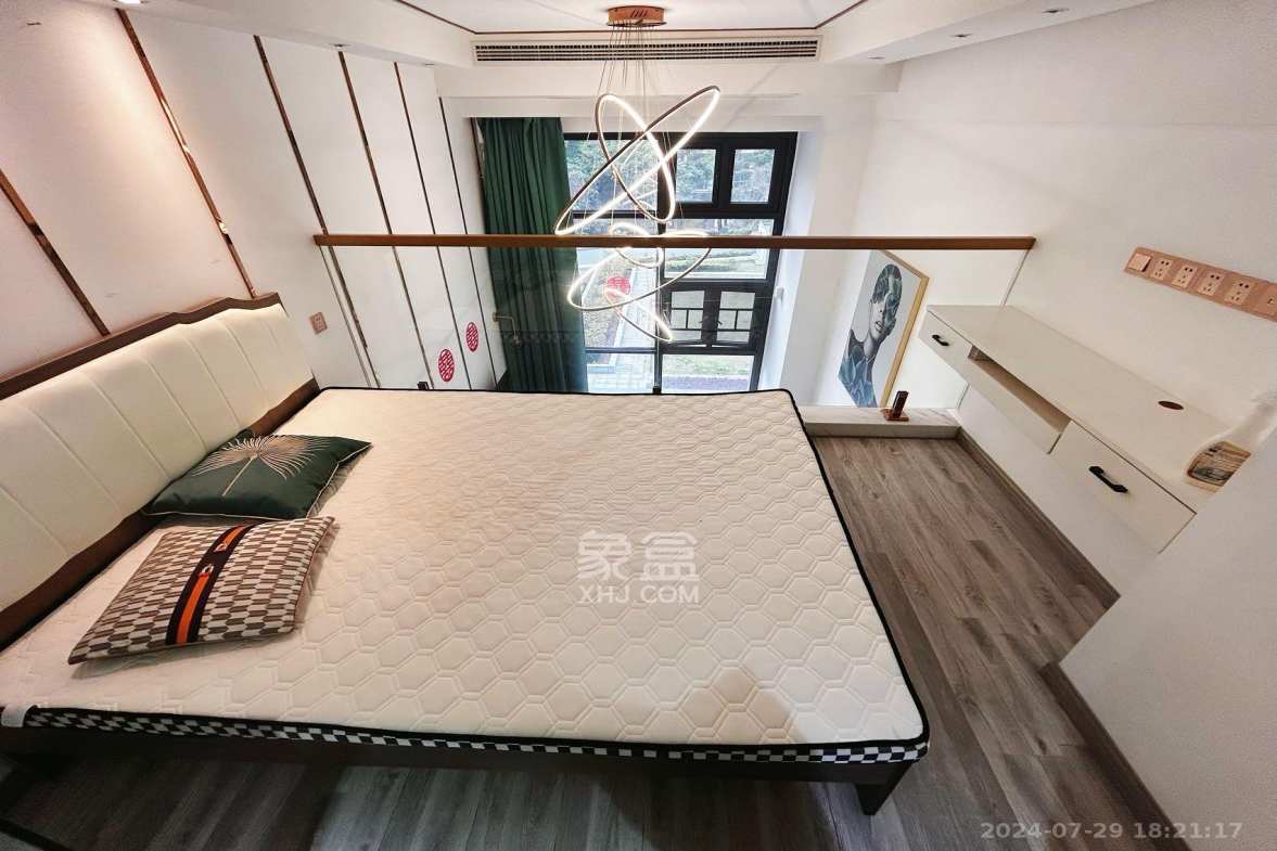 弘坤云寓  1室1厅1卫   2800.00元/月室内图