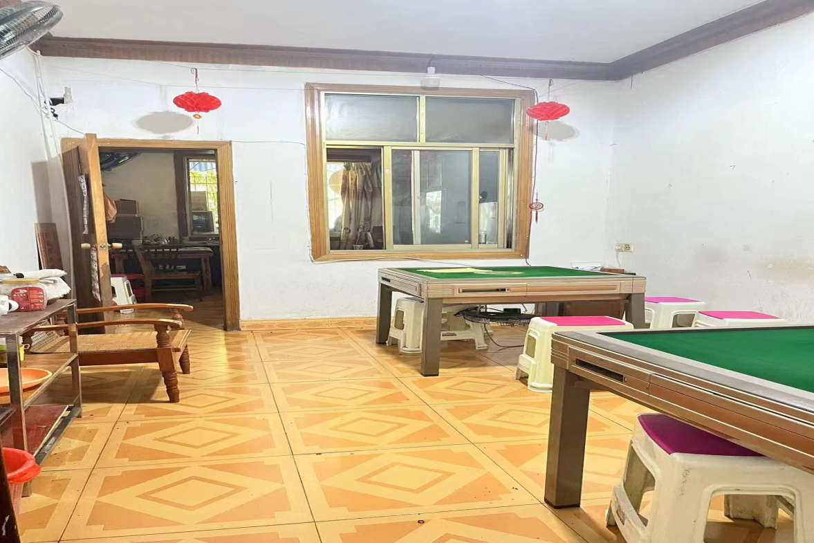 市人大政协机关大院住宅区（老市委）  2室1厅1卫   20.00万室内图