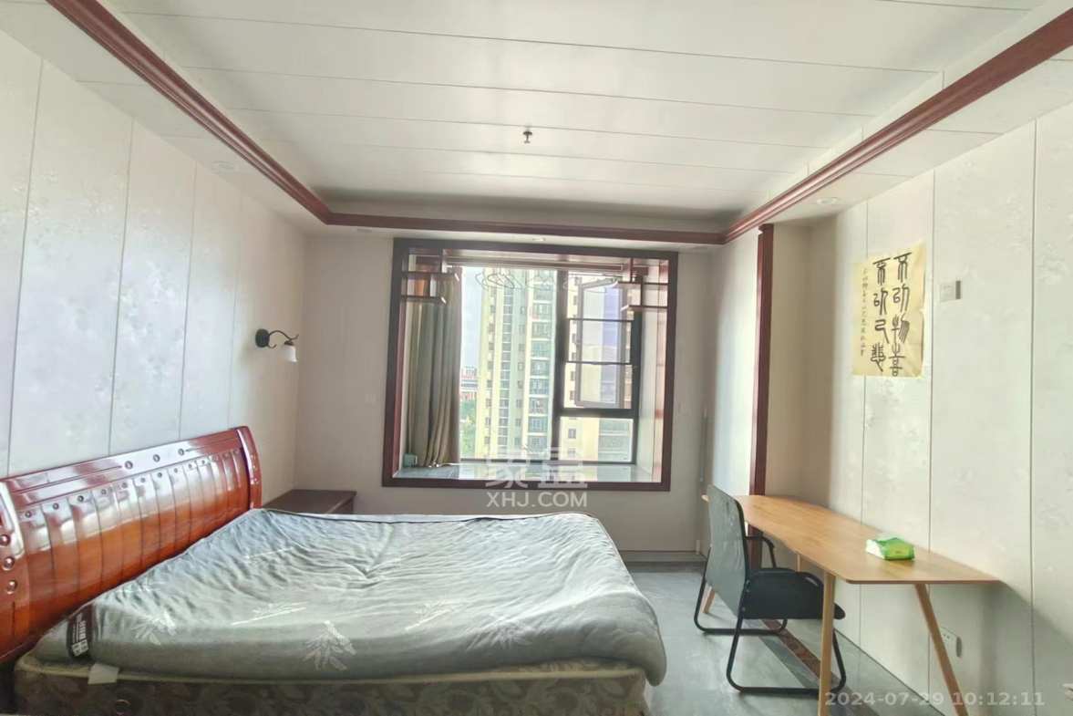 金科天悦(金科美邻汇) 1室1厅1卫 1300.0元/月 金科天悦(金科美邻汇) 1室1厅1卫 1300.0元/月室内图