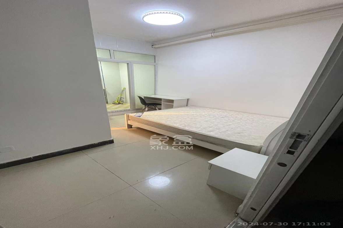 城市动力  1室0厅1卫   1100.00元/月室内图