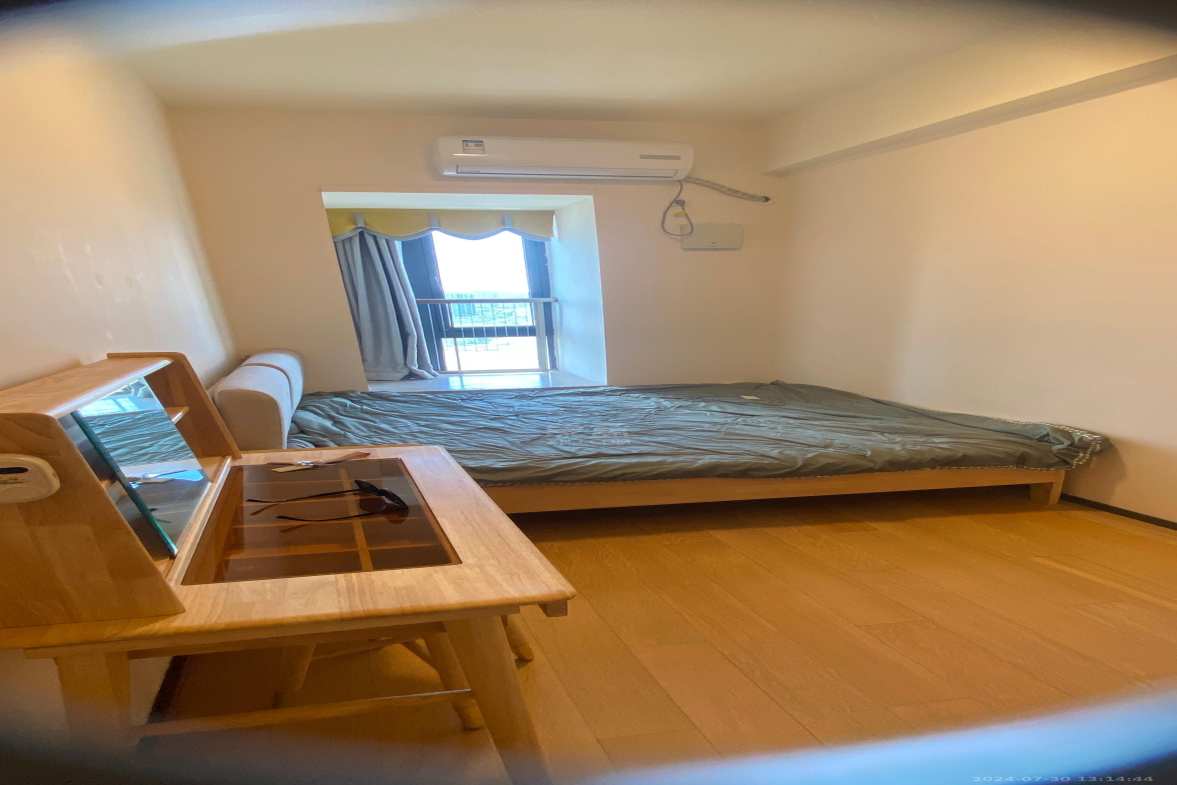 恒大御景湾  1室1厅1卫   1500.00元/月室内图1