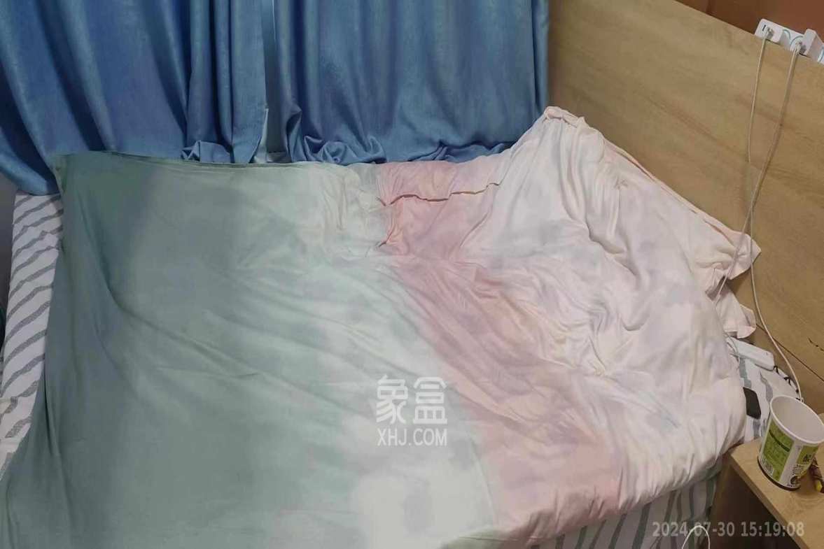 天翼花园（中国电信单位房）  1室1厅1卫   900.00元/月室内图
