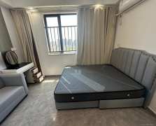 招商华发天汇  1室1厅0卫    1700.0元/月