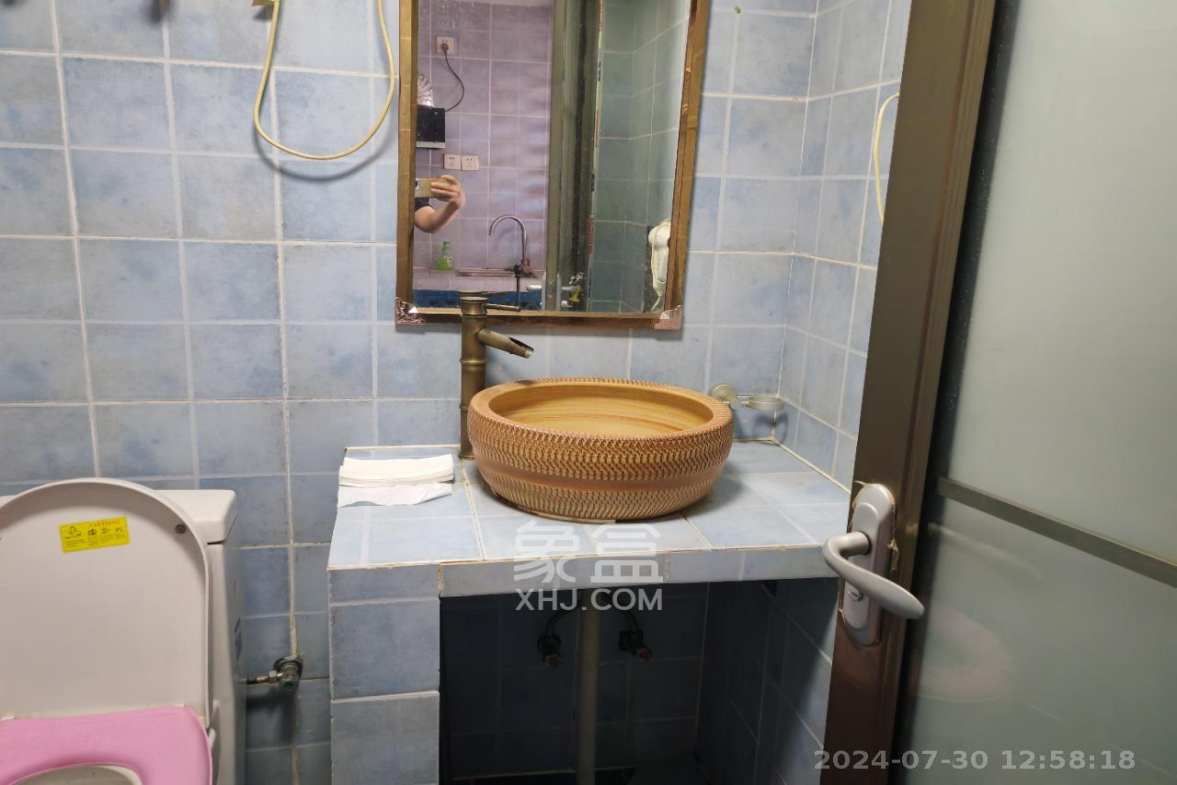 英祥春天  1室1厅1卫   1600.00元/月室内图