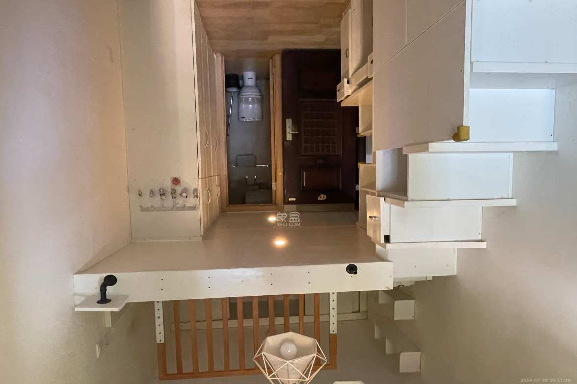 兰亭湾畔  1室1厅1卫   1200.00元/月室内图