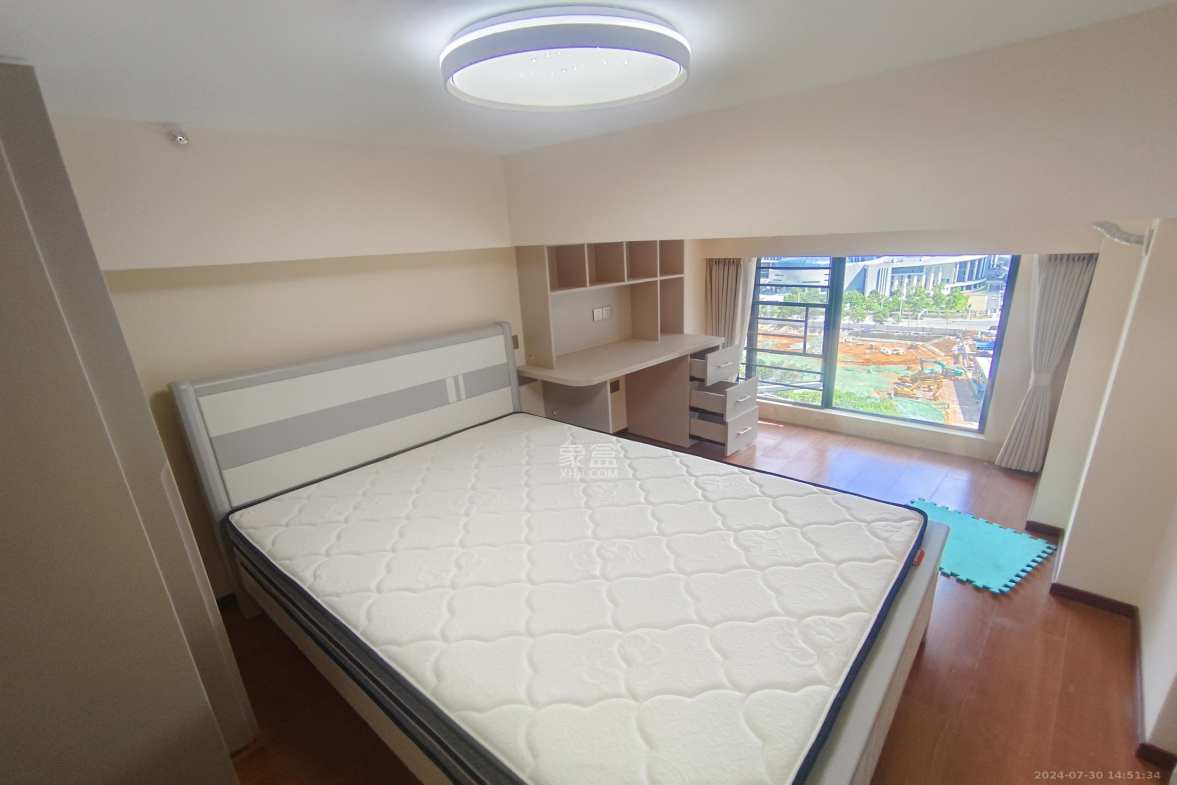 北辰时光里  1室0厅0卫   3500.00元/月室内图