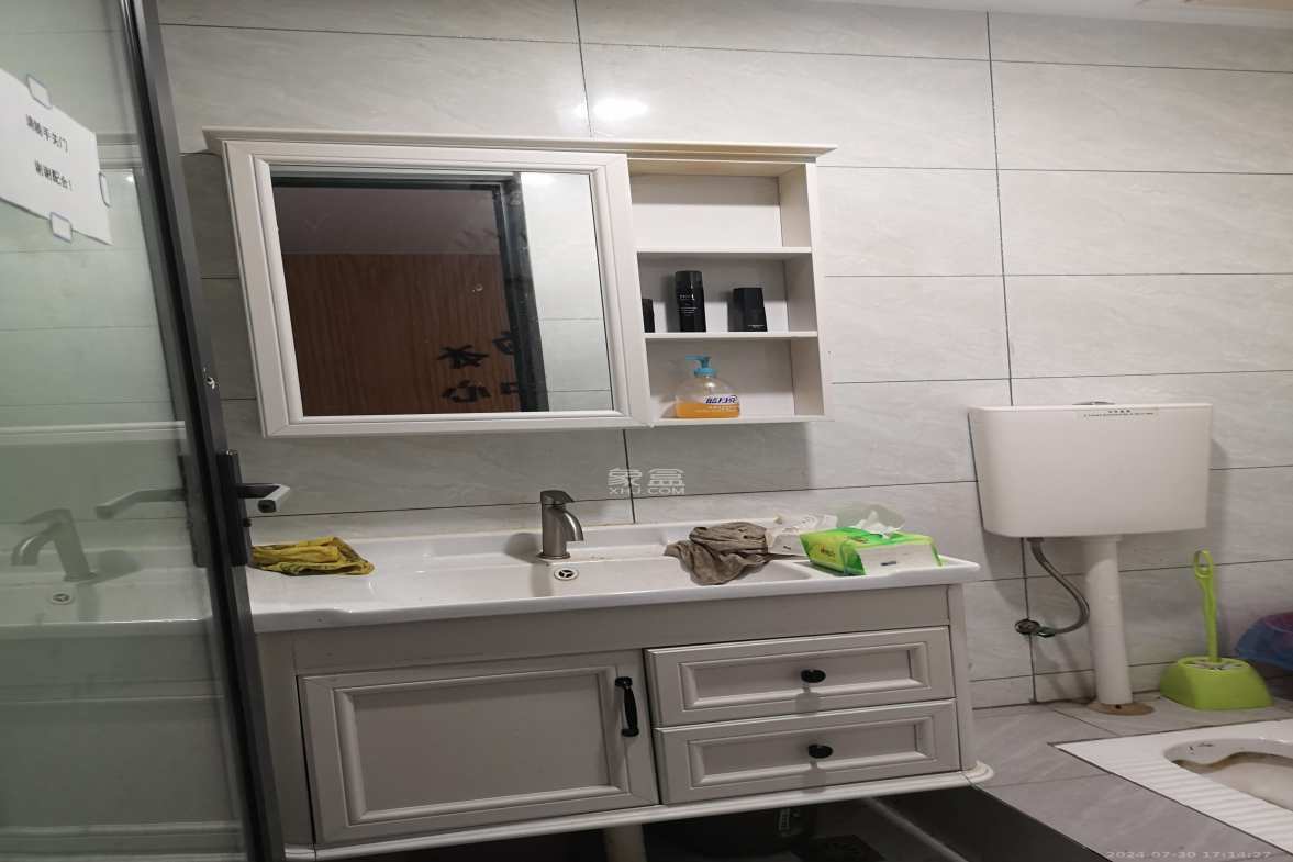 华润置地广场二期  1室0厅0卫    4500.0元/月室内图