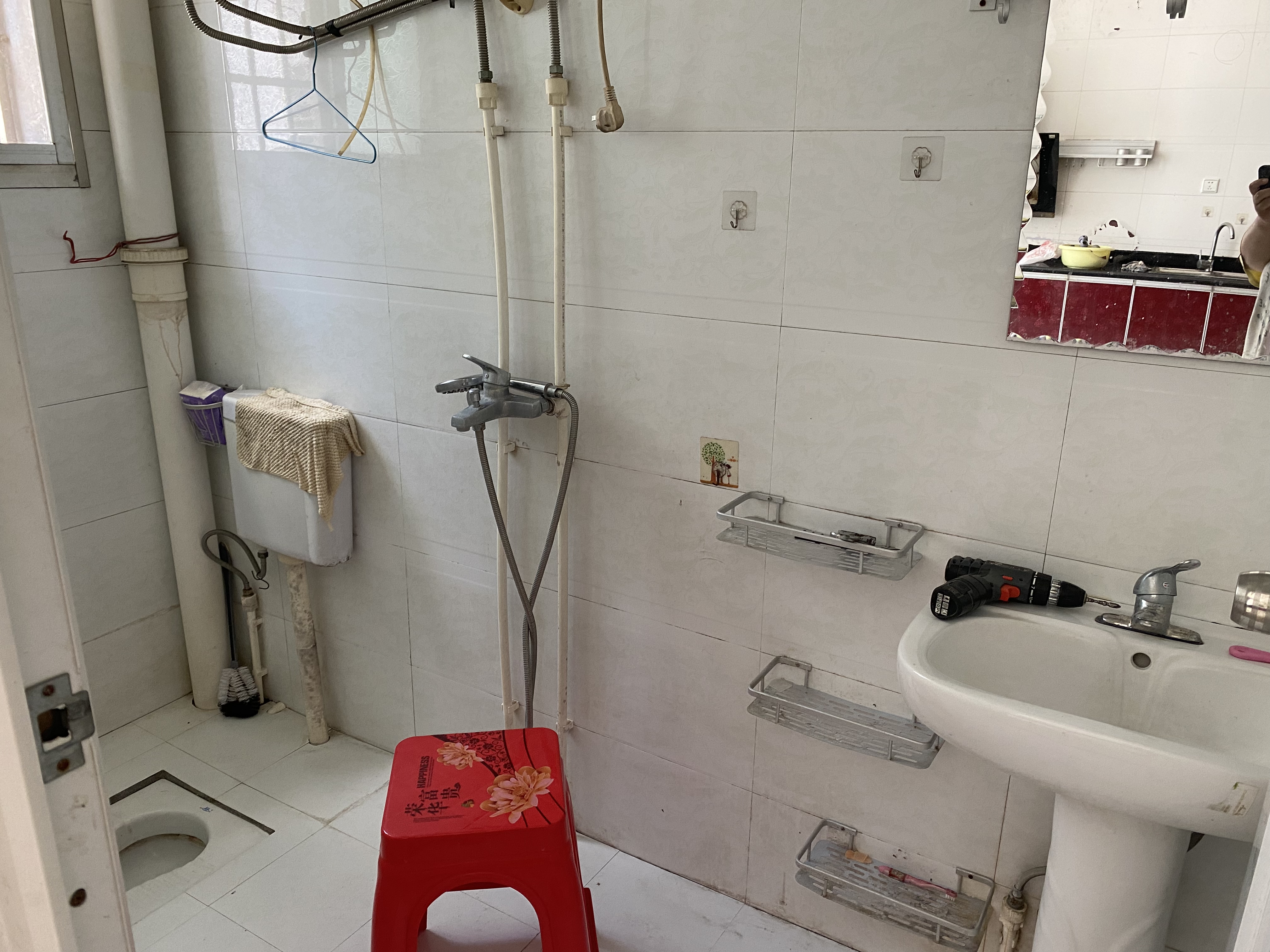 罗家小区西区  2室1厅1卫    900.0元/月