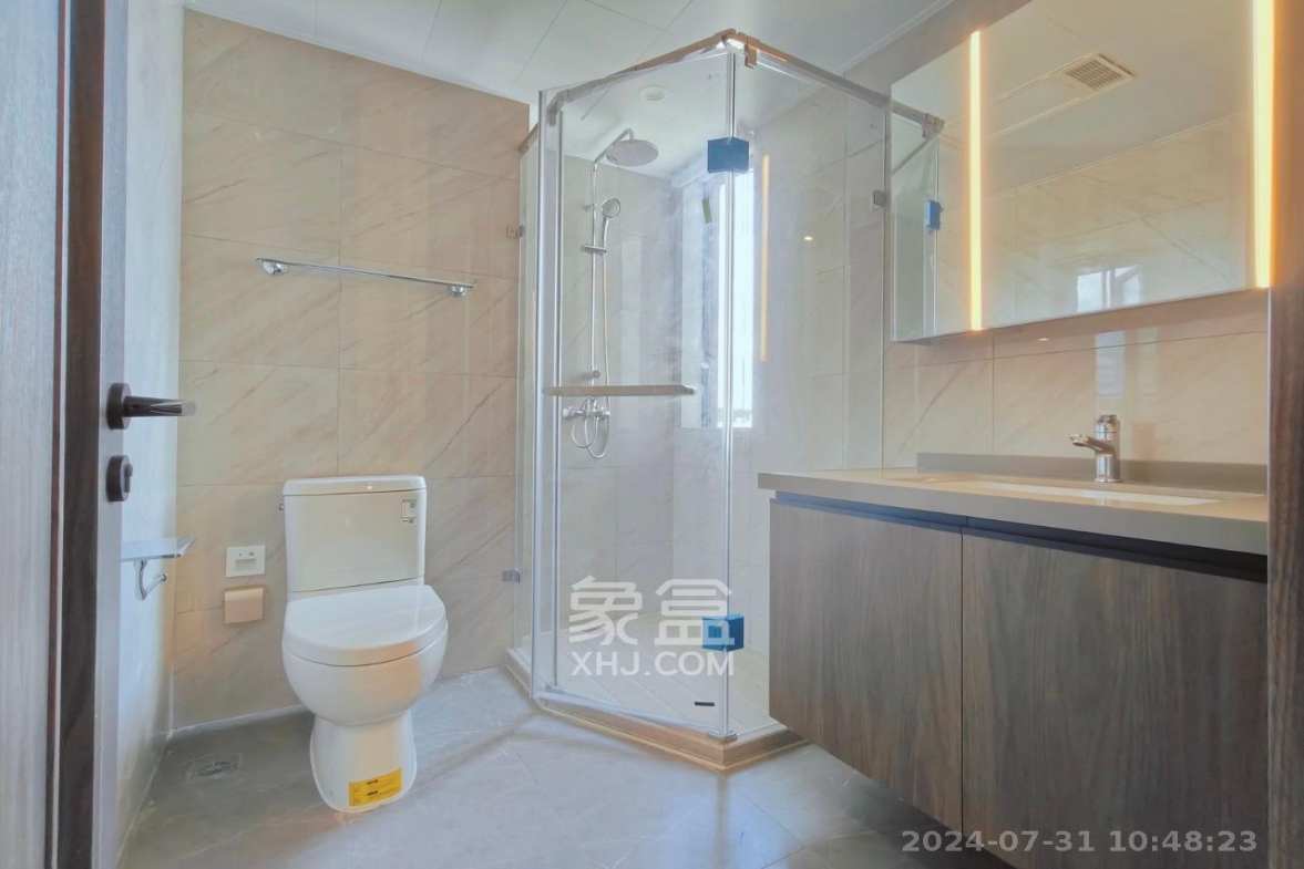 龙湖江与城  1室1厅1卫   4500.00元/月室内图