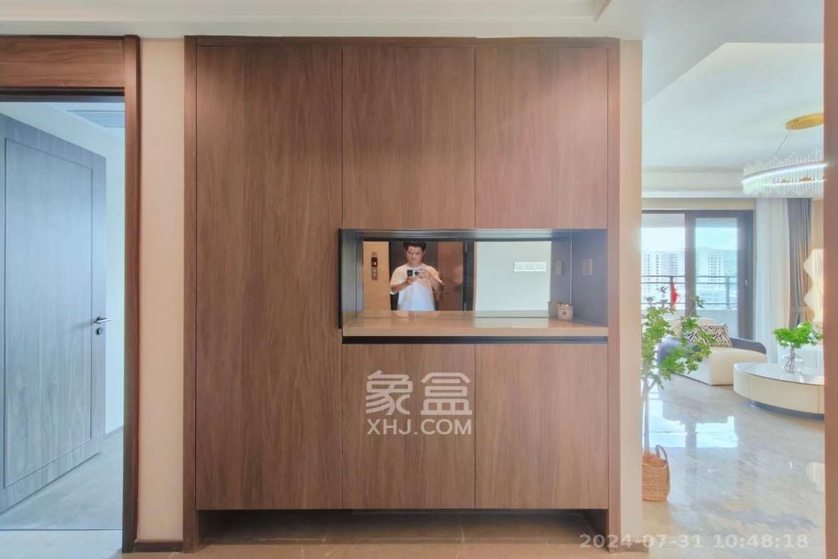 龙湖江与城  1室1厅1卫   4500.00元/月室内图