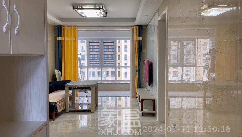 五矿万境水岸二期（五矿万境水岸和苑）  2室2厅1卫   2800.00元/月室内图