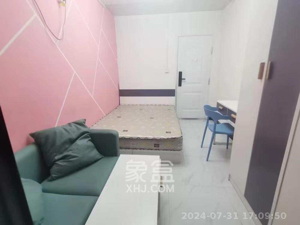 高桥高双湖商贸城 1室1厅1卫 1600.0元/月 高桥高双湖商贸城 1室1厅1卫 1600.0元/月室内图