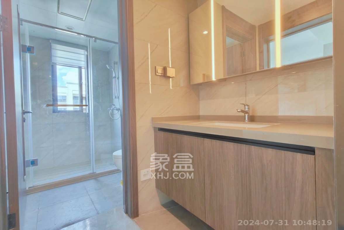 龙湖江与城  1室1厅1卫   4500.00元/月室内图