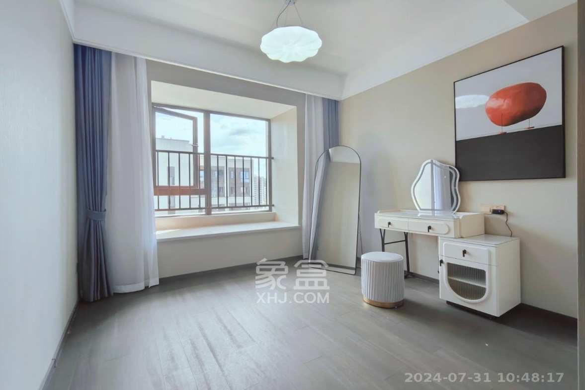 龙湖江与城  1室1厅1卫   4500.00元/月室内图